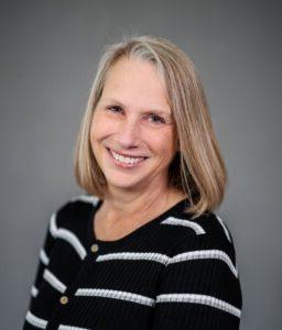 A photo of professor, Dr. Ann Diker.